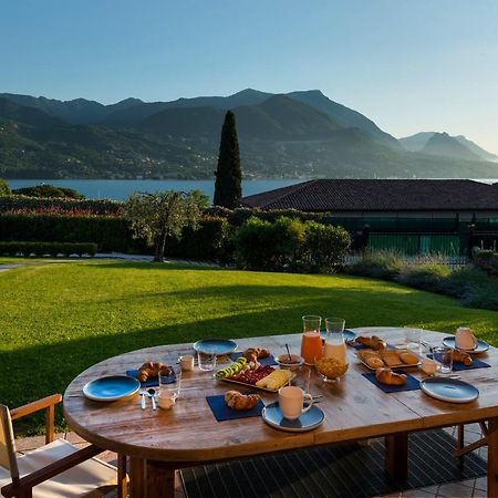 Villa Margherita Portese San Felice del Benaco Eksteriør billede