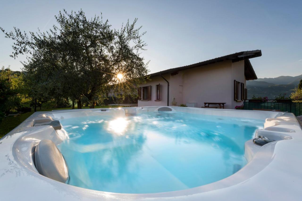 Villa Margherita Portese San Felice del Benaco Eksteriør billede