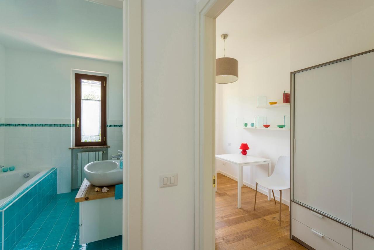 Villa Margherita Portese San Felice del Benaco Eksteriør billede