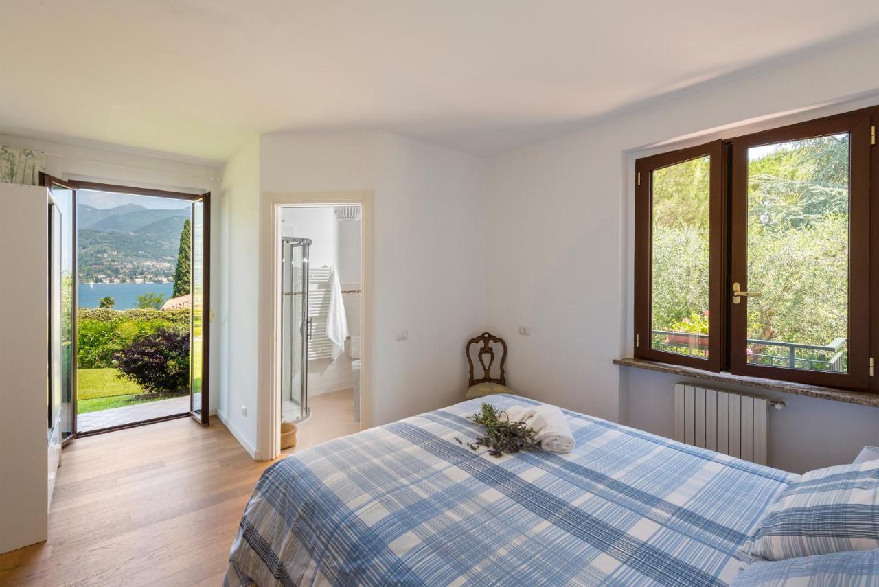 Villa Margherita Portese San Felice del Benaco Eksteriør billede
