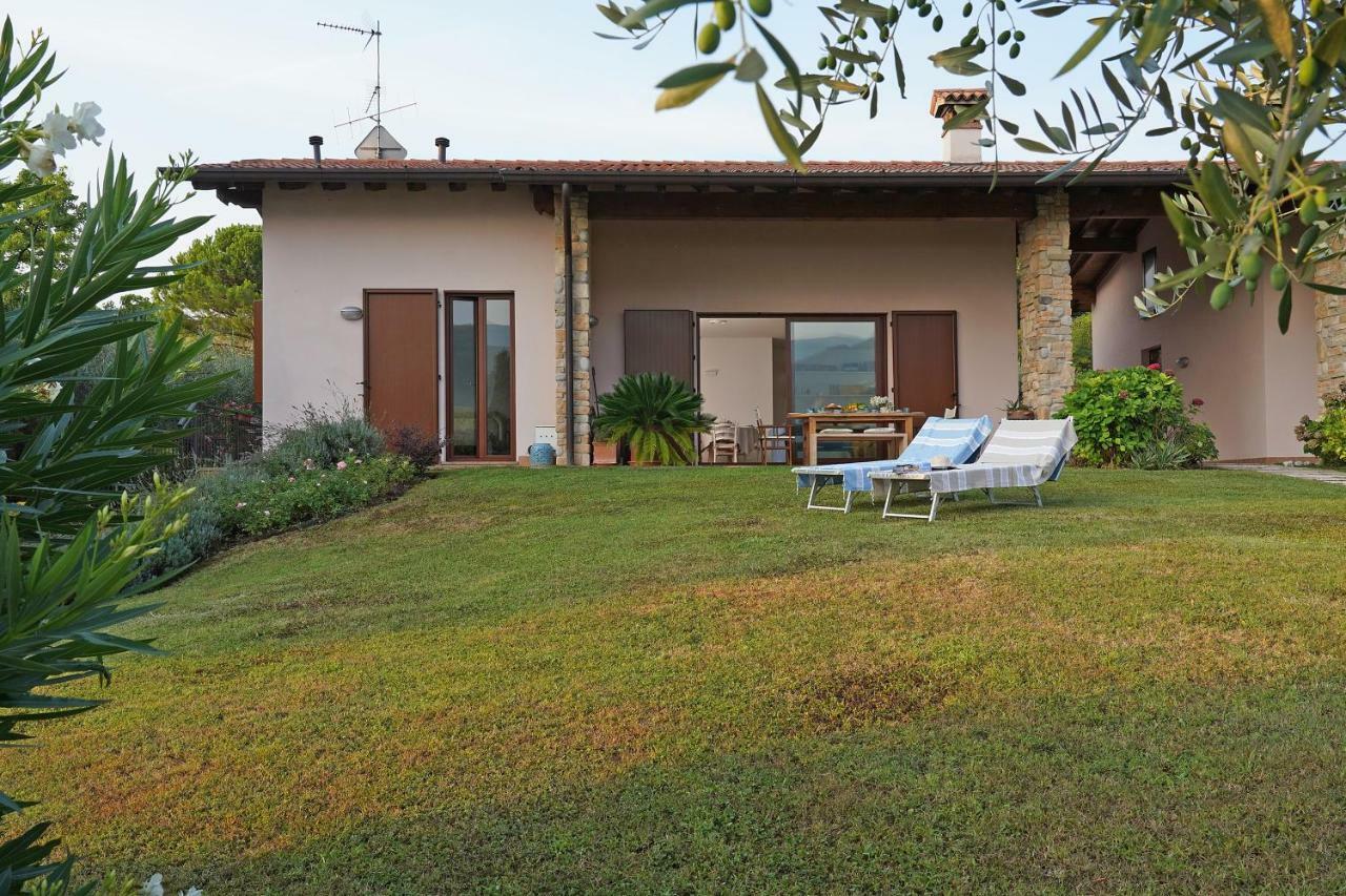 Villa Margherita Portese San Felice del Benaco Eksteriør billede
