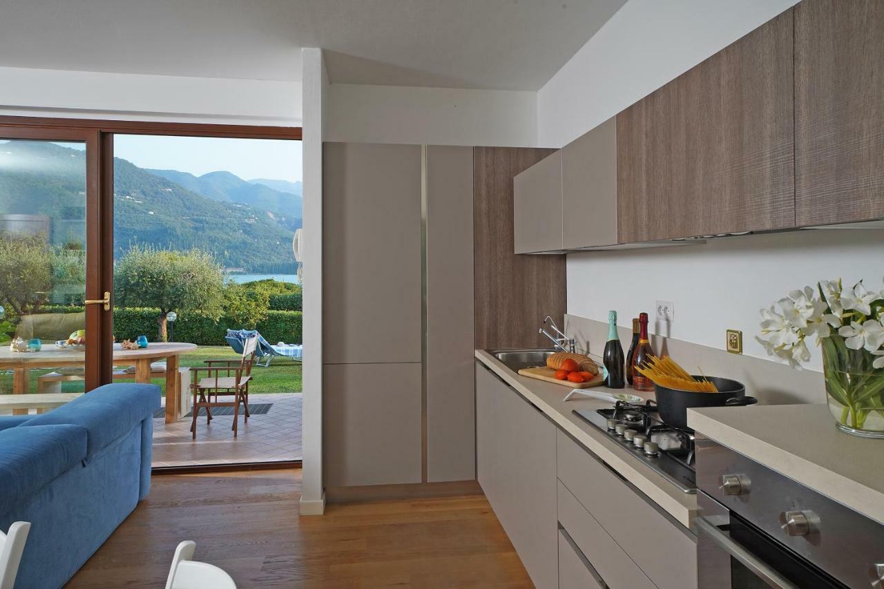 Villa Margherita Portese San Felice del Benaco Eksteriør billede