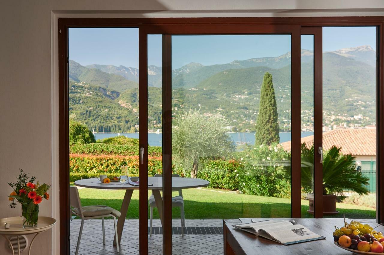 Villa Margherita Portese San Felice del Benaco Eksteriør billede
