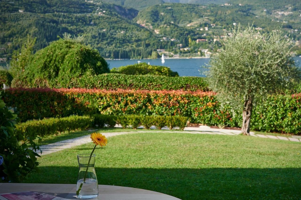 Villa Margherita Portese San Felice del Benaco Eksteriør billede