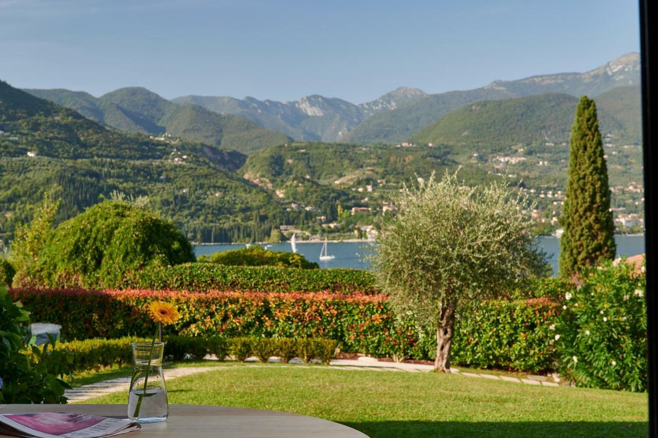 Villa Margherita Portese San Felice del Benaco Eksteriør billede
